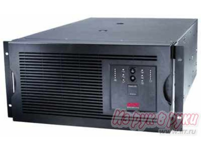 ИБП APC Smart-UPS 5000VA 230V Rackmount/Tower в городе Челябинск, фото 1, стоимость: 99 990 руб.