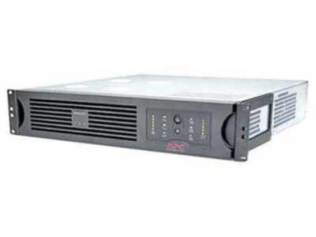 ИБП APC Smart-UPS 1000VA USB &  Serial RM 2U 230V в городе Челябинск, фото 1, стоимость: 22 490 руб.