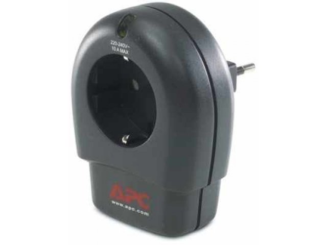 ИБП APC Essential SurgeArrest 1 outlet 230V P1-RS в городе Челябинск, фото 1, стоимость: 690 руб.