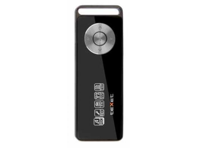 MP3-плеер Texet T-11 4Gb Black в городе Екатеринбург, фото 1, стоимость: 990 руб.