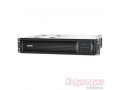 ИБП APC Smart-UPS 1000VA LCD RM 2U 230V Black в городе Челябинск, фото 1, Челябинская область