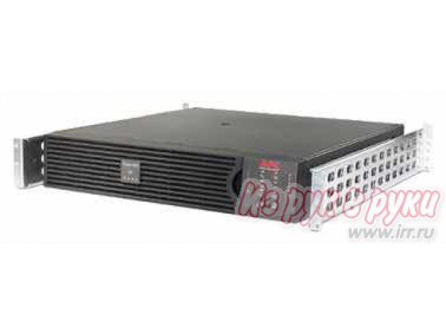 ИБП APC Smart-UPS RT 1000VA RM 230V в городе Челябинск, фото 1, стоимость: 33 390 руб.