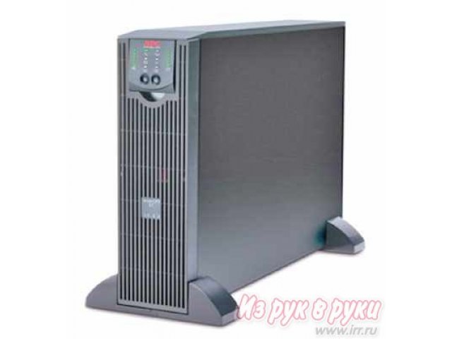 ИБП APC Smart-UPS RT 3000VA 230V в городе Челябинск, фото 1, стоимость: 70 690 руб.