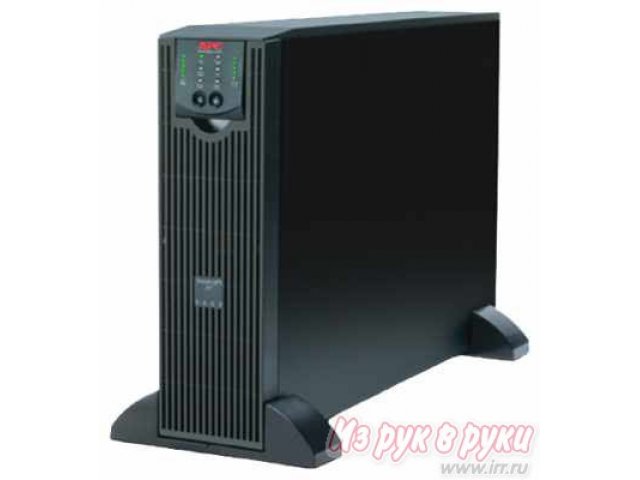 ИБП APC Smart-UPS RT 5000VA 230V в городе Челябинск, фото 1, стоимость: 105 790 руб.