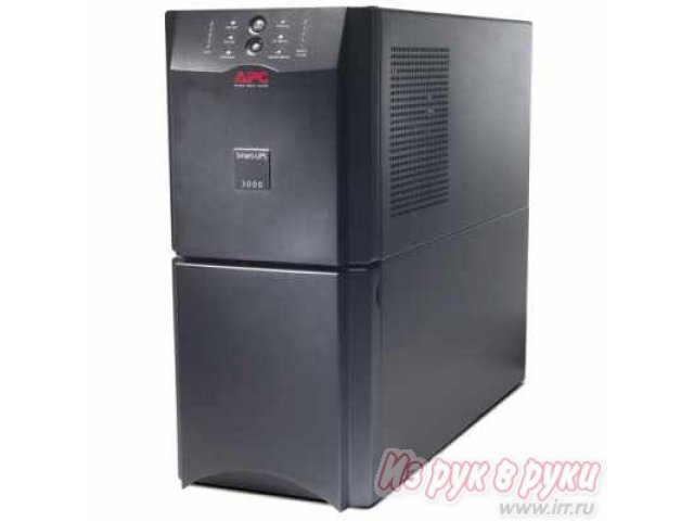 ИБП APC Smart-UPS 3000VA USB &  Serial 230V в городе Челябинск, фото 1, стоимость: 51 590 руб.