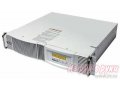 ИБП Powercom Vanguard VGD-1500 RM 2U White в городе Челябинск, фото 1, Челябинская область