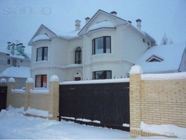 Продам коттедж в Старгороде 510 кв. м в городе Омск, фото 8, Омская область