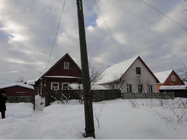 Дом, уч-к 10 соток, г.Вязьмя, 220км от МКАД по Минке в городе Вязьма, фото 3, Продажа домов в городе