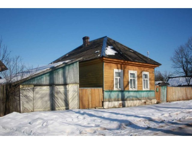 Продам жилой дом на участке 21 сотка в городе Велиж, фото 2, Продажа домов в городе