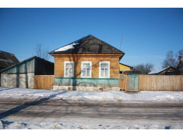 Продам жилой дом на участке 21 сотка в городе Велиж, фото 3, Смоленская область