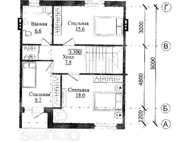 Продаю Танхаус в Салмачах на 2-ой Центральной в городе Казань, фото 6, стоимость: 3 700 000 руб.