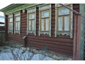 Бревенчатый дом в городе Богородск, фото 3, Продажа домов в городе