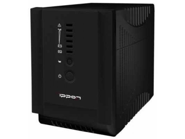 ИБП Ippon Smart Power Pro 1000 Black в городе Челябинск, фото 1, стоимость: 4 890 руб.