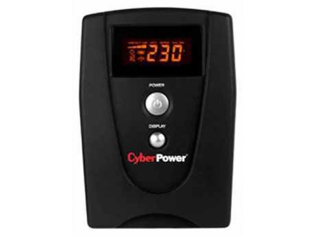 ИБП CyberPower V 600Euro в городе Челябинск, фото 1, стоимость: 2 490 руб.