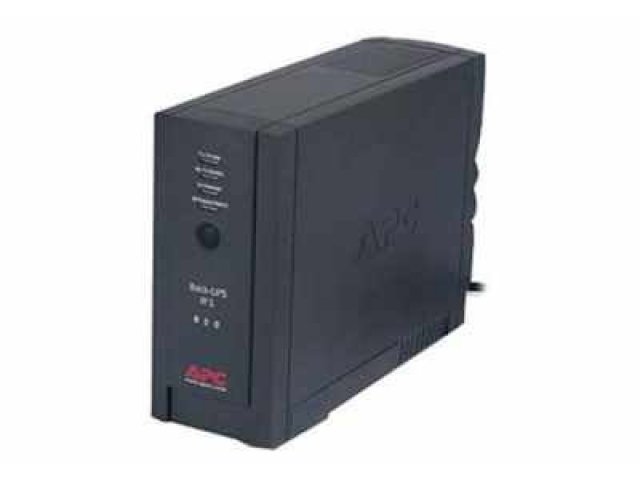 ИБП APC Back-UPS 800VA BX800CI-RS Black в городе Челябинск, фото 1, стоимость: 5 690 руб.