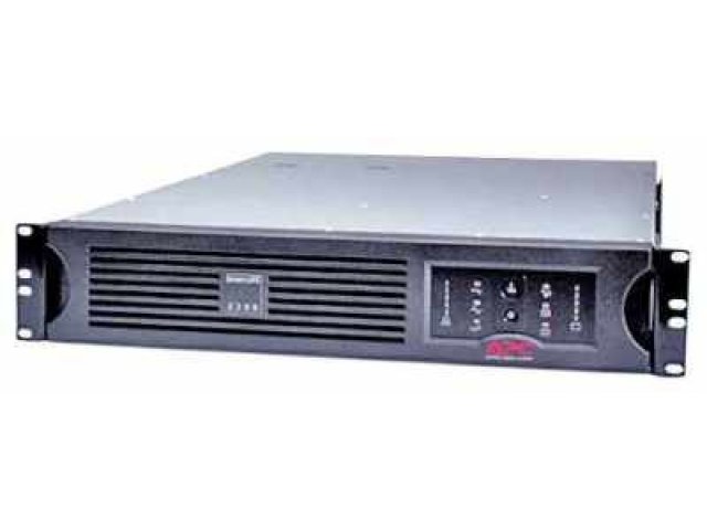 ИБП APC Smart-UPS 2200VA USB &  Serial RM 2U 230V в городе Челябинск, фото 1, стоимость: 46 290 руб.