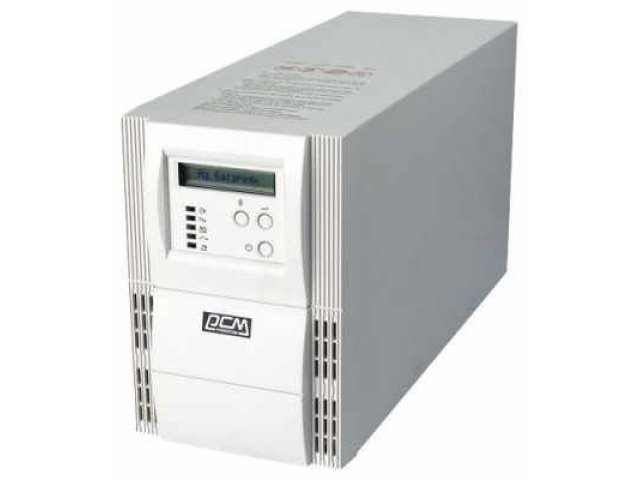 ИБП Powercom Vanguard VGD-700 в городе Челябинск, фото 1, стоимость: 12 590 руб.