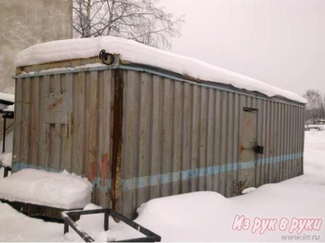 Вагончик для разных нужд в городе Пермь, фото 1, Другое