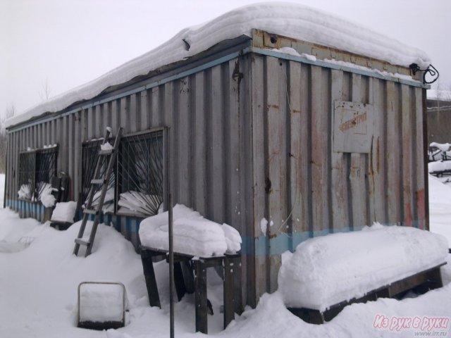 Вагончик для разных нужд в городе Пермь, фото 2, Пермский край