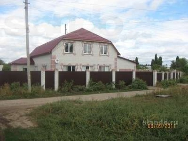 Продам 2-х этажный дом в городе Маркс, фото 1, стоимость: 3 700 000 руб.