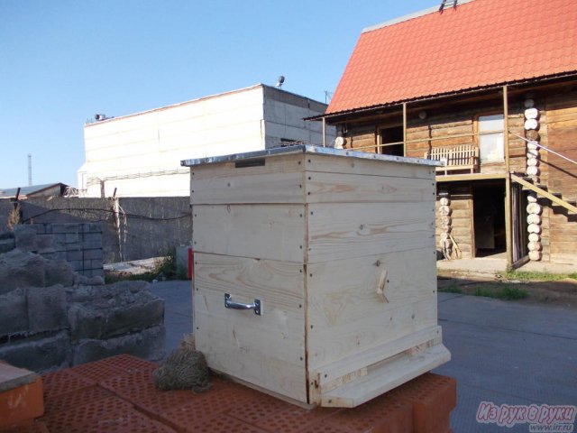 Столярная мастерская «Пчеловод» в городе Пермь, фото 4, стоимость: 300 руб.