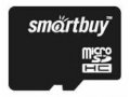 Карта памяти SmartBuy microSDHC 8GB Class 6 (SB8GBSDCL6-00) в городе Тюмень, фото 1, Тюменская область