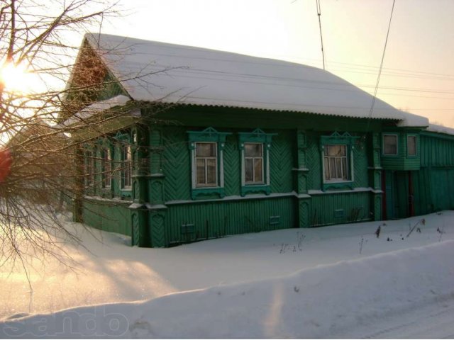 Купить Дом В Г Семенов Нижегородской Области