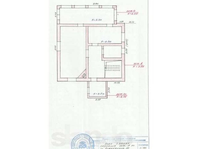 Продам коттедж 550м п. Солнечный ул. Романтиков в городе Волгоград, фото 6, стоимость: 4 500 000 руб.