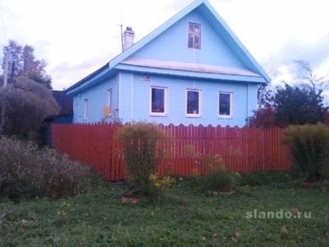 Продам дом в г.Малая Вишера в городе Малая Вишера, фото 1, стоимость: 1 150 000 руб.