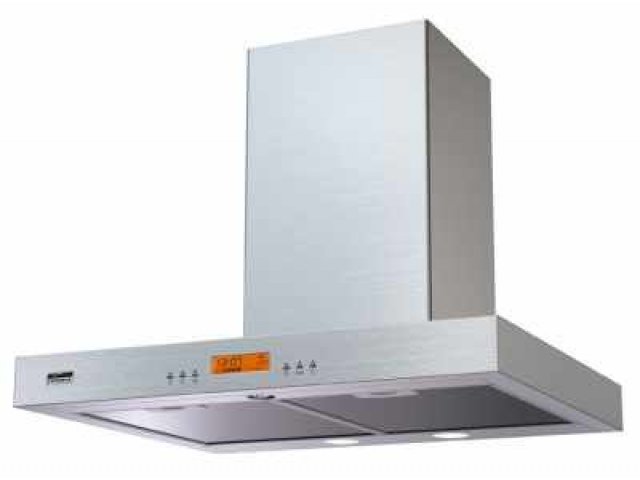 Вытяжка Kronasteel Stella 600 smart 5P LCD inox в городе Челябинск, фото 1, стоимость: 11 990 руб.