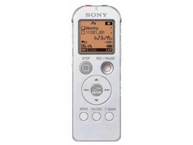 Диктофон SONY ICD-UX 523 в городе Екатеринбург, фото 1, стоимость: 4 820 руб.