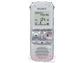 Диктофон Sony ICD-AX412F Silver в городе Нижний Тагил, фото 1, Свердловская область