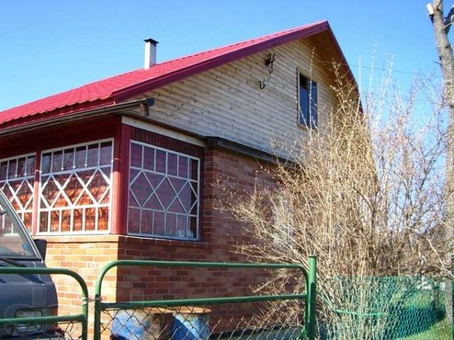 Дом в цветущем саду в 10 км от КАД в городе Санкт-Петербург, фото 1, Продажа домов в городе