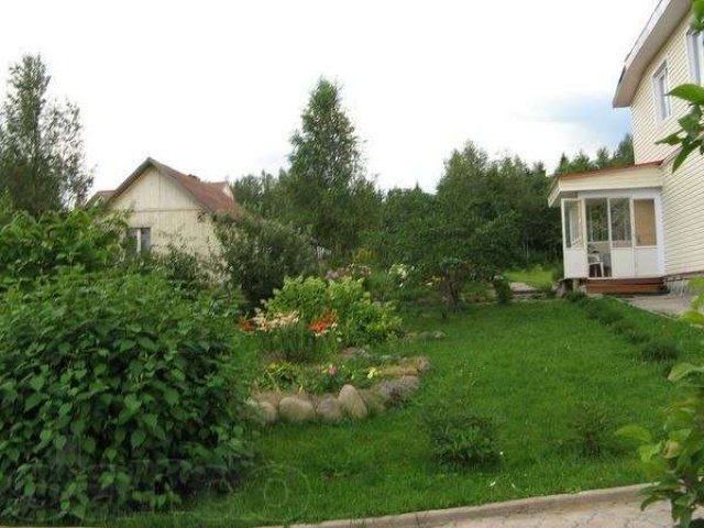 Коттедж в пос.Сарженка на летний сезон в городе Санкт-Петербург, фото 1, стоимость: 60 000 руб.