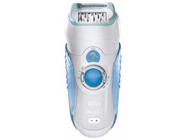 Эпилятор Braun 7771 White Blue в городе Тюмень, фото 1, стоимость: 4 990 руб.