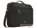 Сумка для ноутбука Case logic Laptop Briefcase 16 (PNC-216) Black в городе Уфа, фото 1, Башкортостан