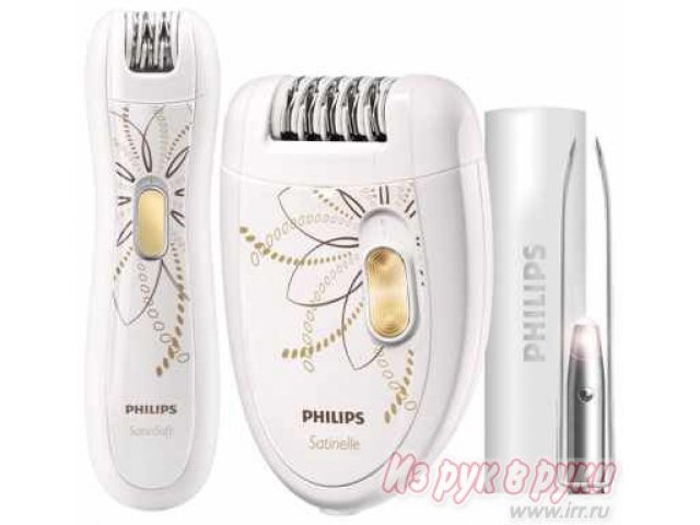 Эпилятор Philips HP 6540 в городе Тюмень, фото 1, стоимость: 2 140 руб.