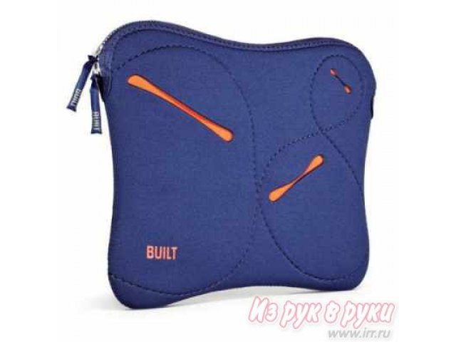 Чехол для ноутбука Built Cargo Laptop Sleeve 11-13 E-CLS-NAV Navy Blue в городе Уфа, фото 1, стоимость: 990 руб.