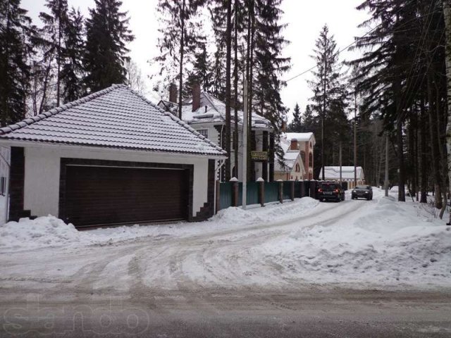 Роскошный коттедж у соснового леса ждет своего Владельца. в городе Санкт-Петербург, фото 4, Продажа домов в городе