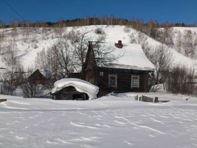 Продам дом в Калтане по ул.Доргомыжского! в городе Калтан, фото 1, стоимость: 350 000 руб.