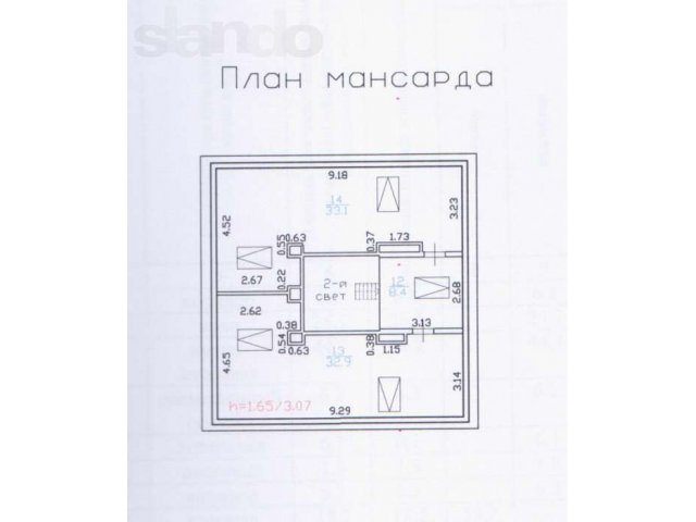 Продажа коттеджа класса Комфорт в 4 км от СПб, статус ИЖС,баня, гараж в городе Санкт-Петербург, фото 6, стоимость: 18 100 000 руб.