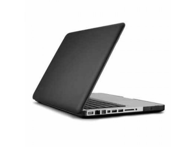 Чехол для ноутбука Speck Aluminum SeeThru Satin Black (SPK-A1181) для MacBook Pro 15 в городе Уфа, фото 1, стоимость: 2 490 руб.