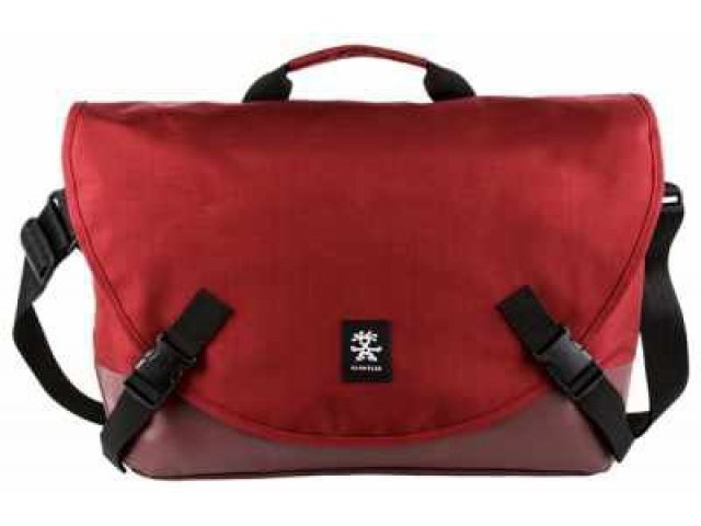 Сумка для ноутбука Crumpler Private Surprise L Dark red в городе Уфа, фото 1, стоимость: 2 290 руб.