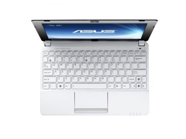 Нетбук asus eee pc 1015bx (c60/2gb/320gb/int/wsvga/w7s/white) (90oa3kbb8211987e13eq) в городе Москва, фото 3, Московская область