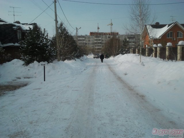 Участок 10 соток,  Домодедовский р-н,  Домодедово ,  Каширское ш.  шоссе,  собственность,  земли населенных пунктов в городе Домодедово, фото 1, Московская область