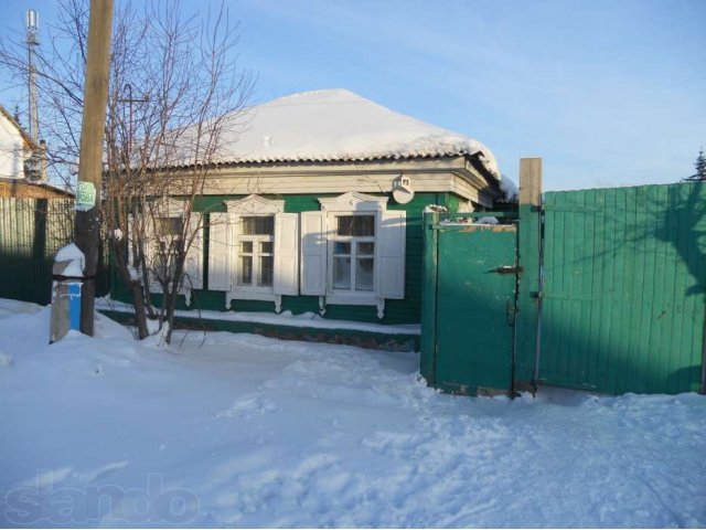 Продам дом 41 кв. м в городе Омск, фото 1, Продажа домов в городе