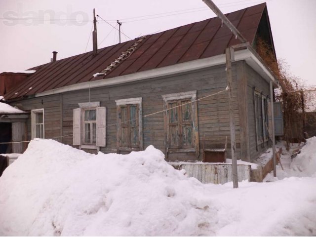 продаю дом 58 и 7 кв м или обмен разьезд в городе Оренбург, фото 1, Продажа домов в городе