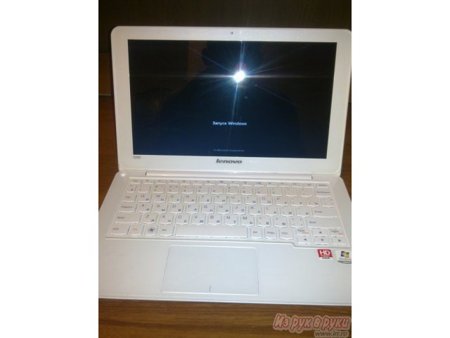 Продам:  нетбук Lenovo IdeaPad S206 White в городе Воронеж, фото 9, Воронежская область