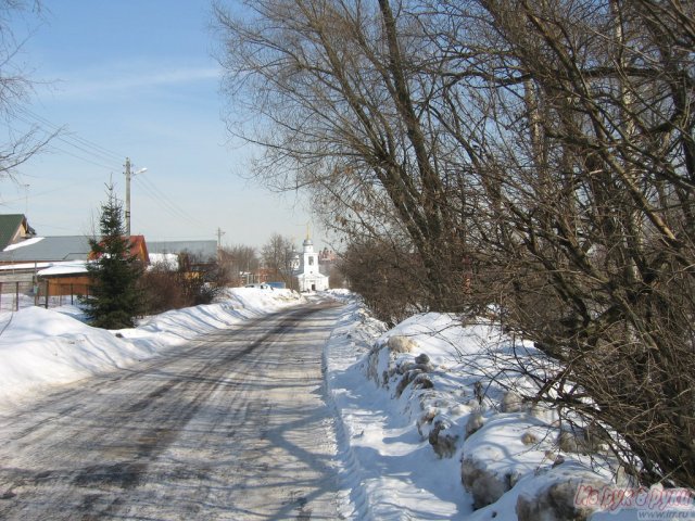 Участок 9 соток,  Домодедовский р-н,  Домодедово ,  Каширское ш.  шоссе,  собственность,  земли населенных пунктов,  газ в городе Домодедово, фото 2, Земельные участки