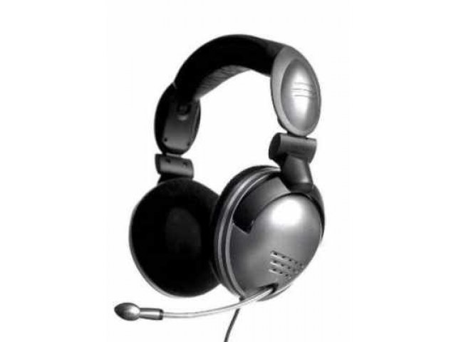 Компьютерная гарнитура SteelSeries 5H v2 USB Silver в городе Челябинск, фото 1, стоимость: 4 390 руб.